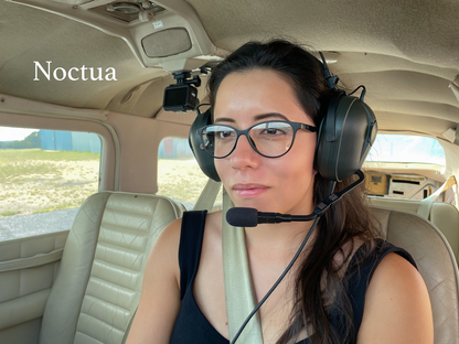 Noctua Ophthalmic Glasses