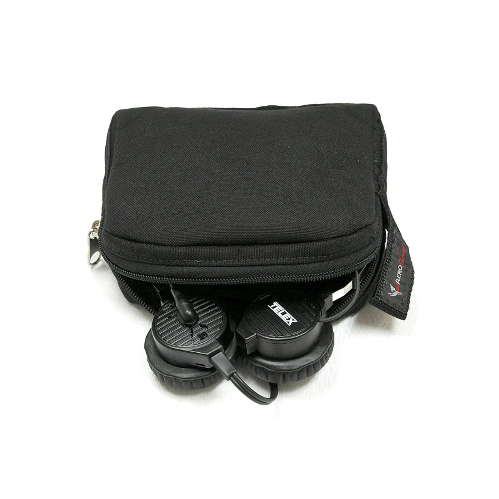 Aero Phoenix - Professional Aviation Headset Pouch | O APX 620