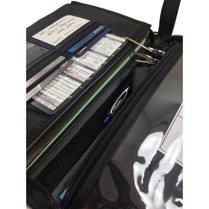 Aero Phoenix - Master Zipper Logbook Case