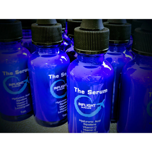 Inflight Siganture Skincare Serum