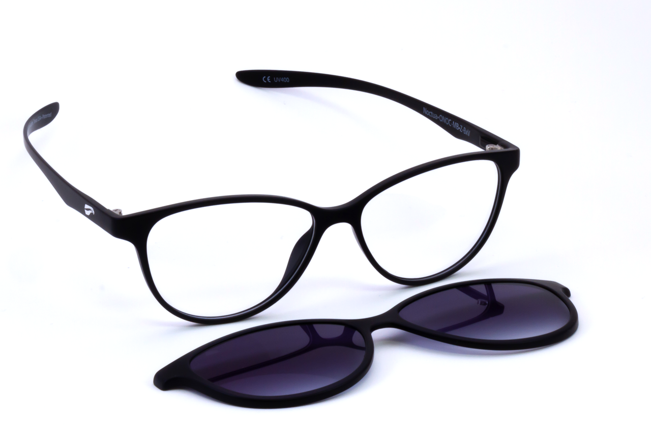 Noctua Ophthalmic Glasses