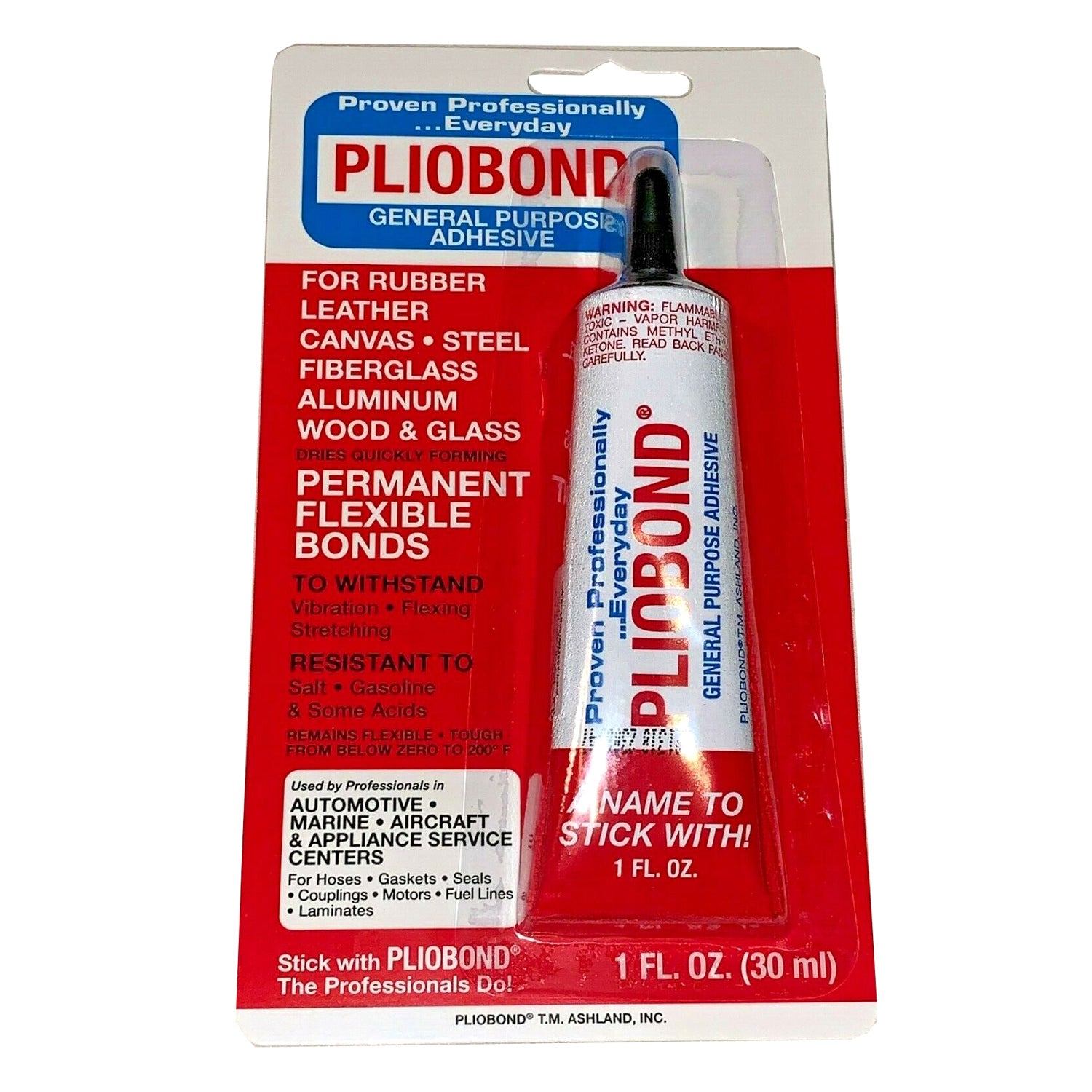 Ashland - Pliobond 20 Contact Adhesive – Pilots HQ LLC.