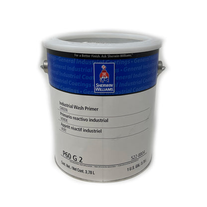 Sherwin Williams - Industrial Wash Primer - Green - gl | P60G2GL