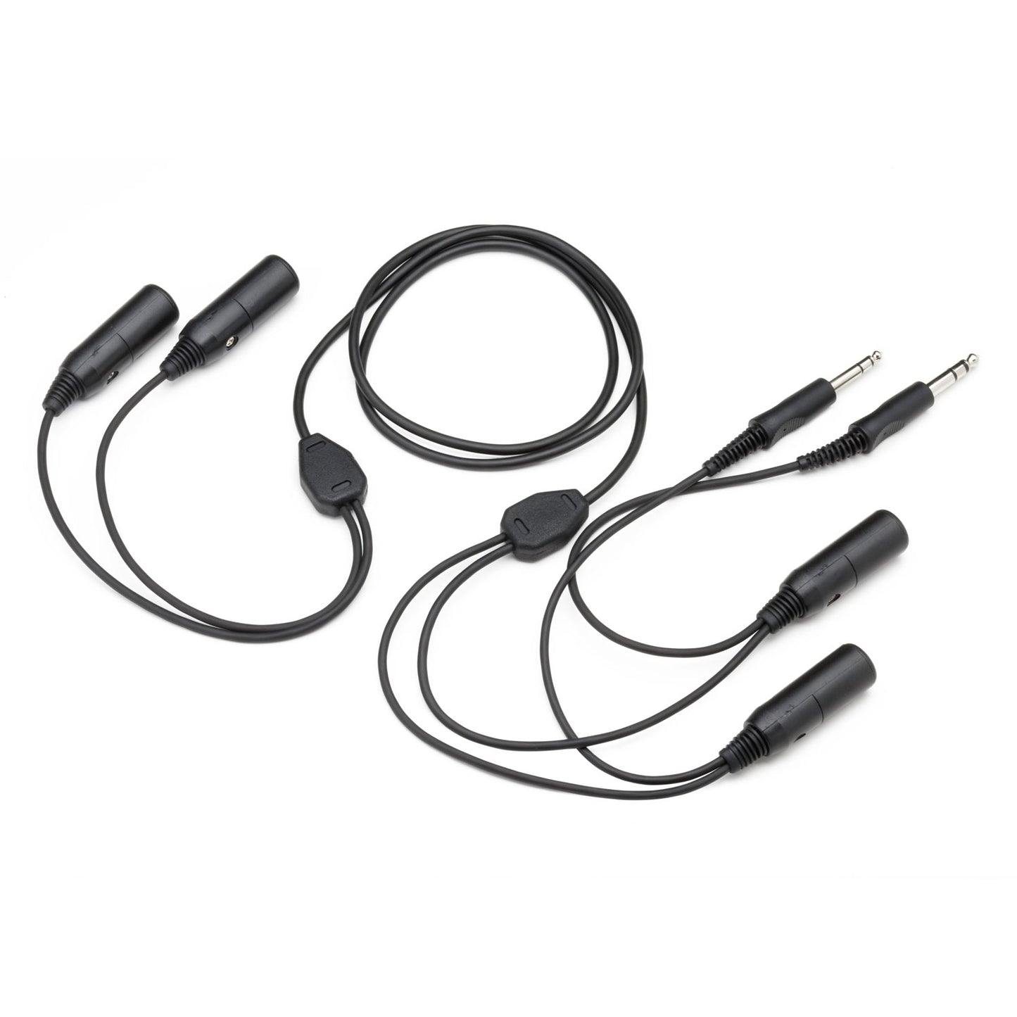 Pilot USA PA-72S Dual Headset Adapter