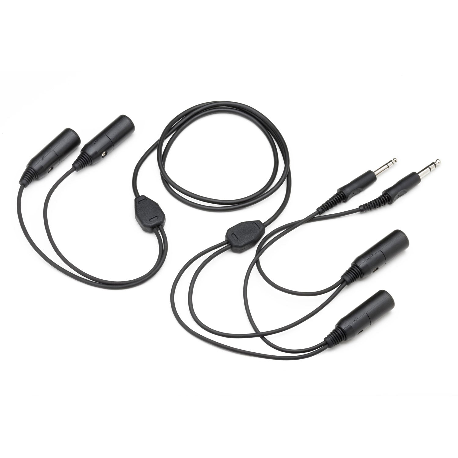 Pilot USA PA-72S Dual Headset Adapter