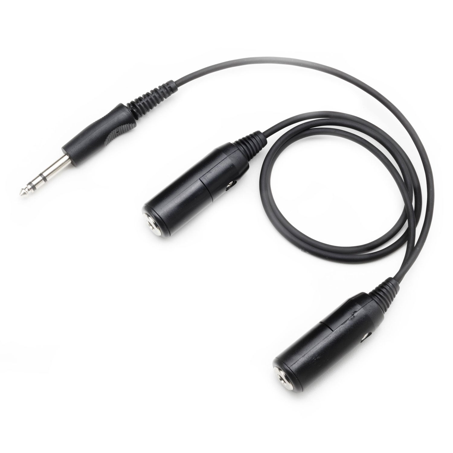 Pilot USA PA-74 Dual Microphone Y-Adapter