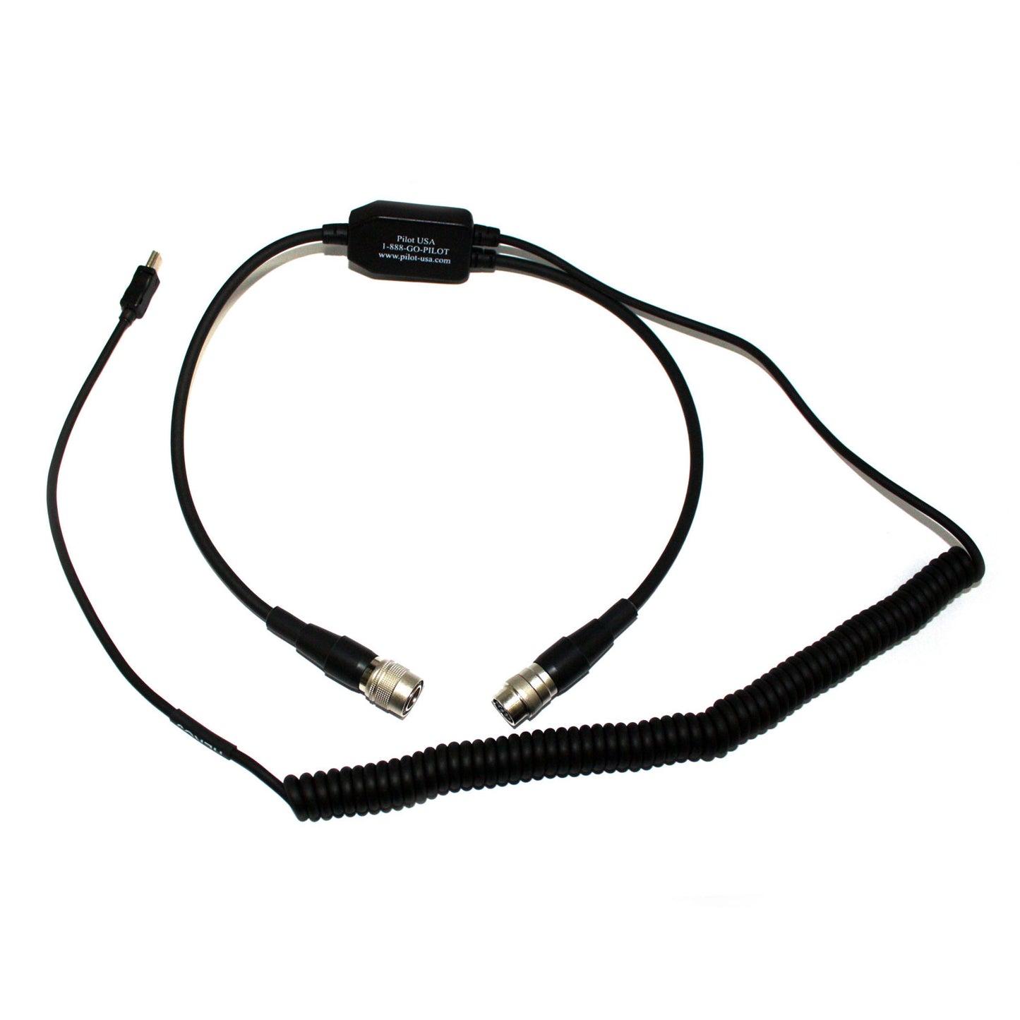 Pilot USA PA-80D/VIRB Garmin VIRB Recorder Adapter
