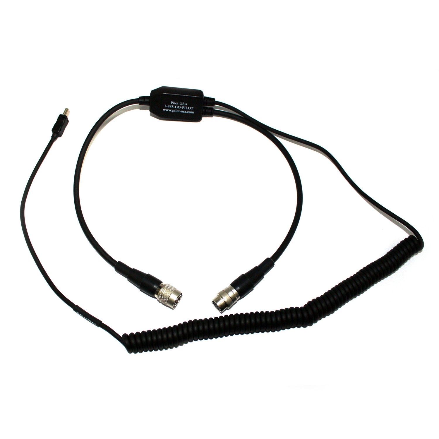 Pilot USA PA-80D/VIRB Garmin VIRB Recorder Adapter