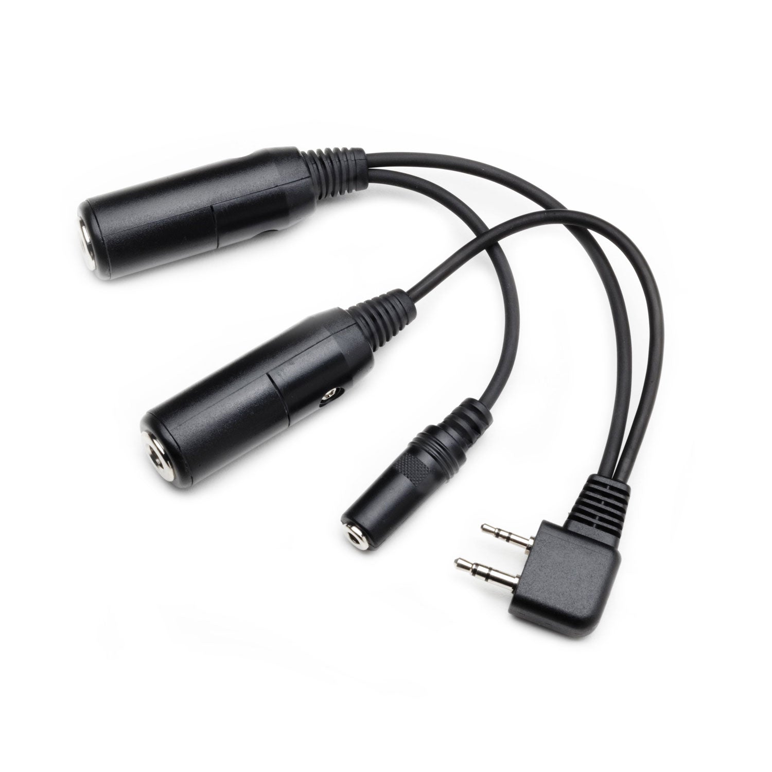 Pilot USA PA-82 Aviation Headset Adapter