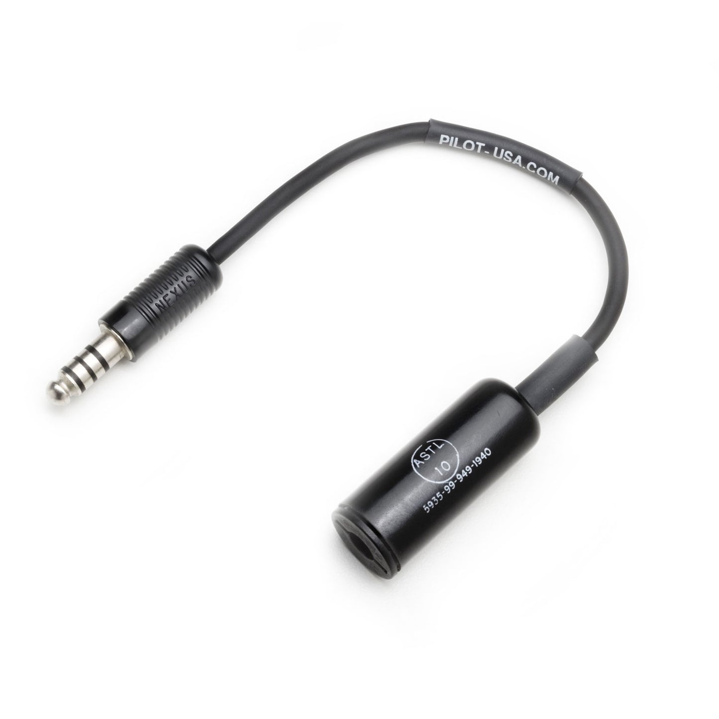 Pilot USA PA-83 Headset Adapter