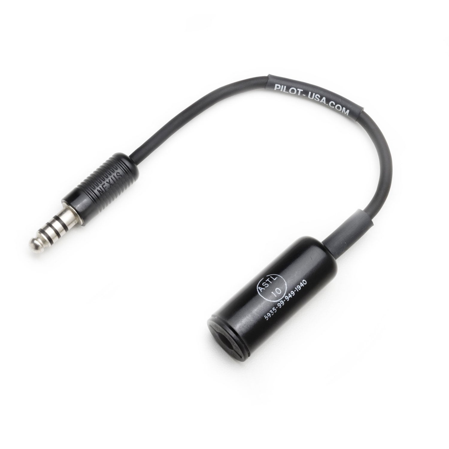 Pilot USA PA-83 Headset Adapter
