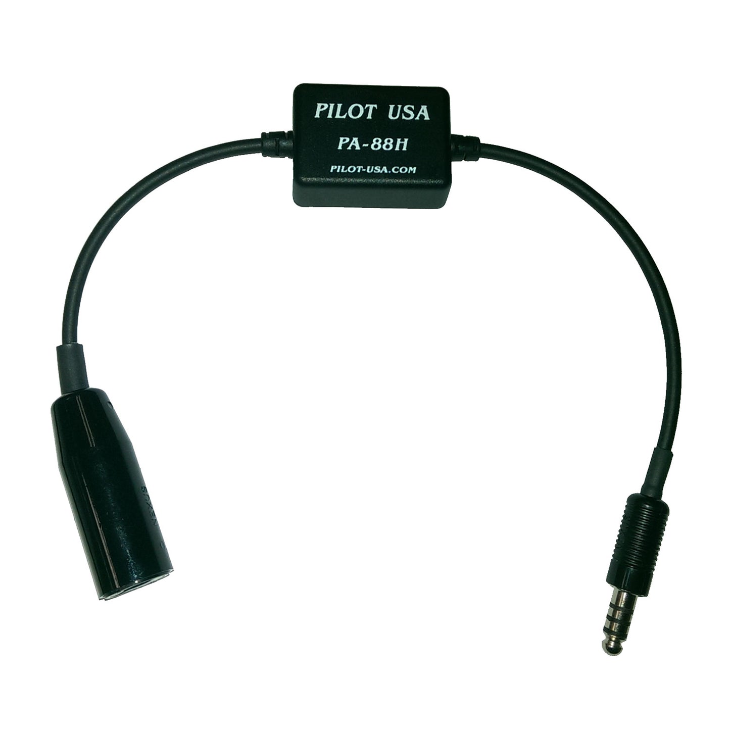 Pilot USA PA-88H Impedance Converter