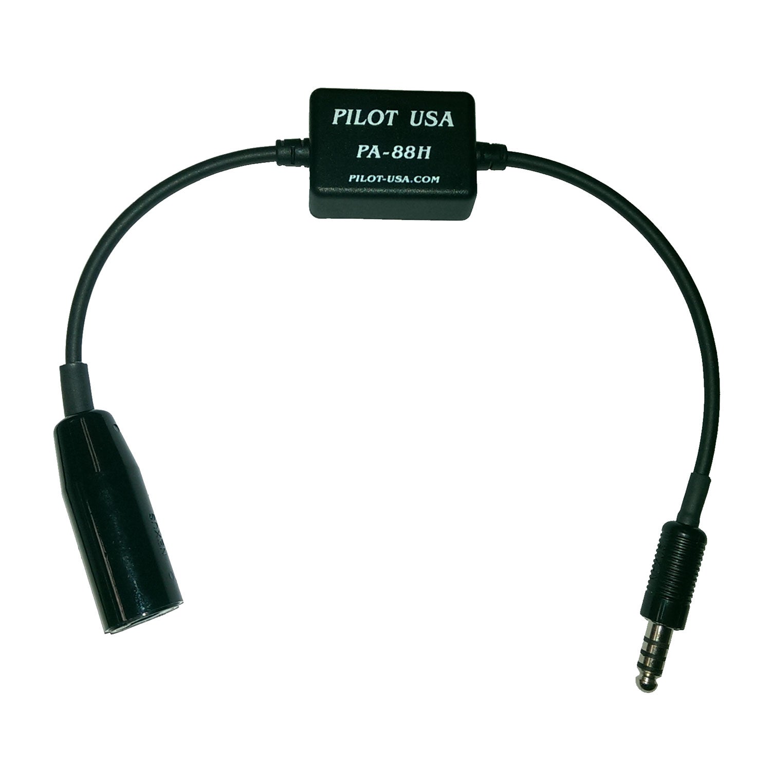 Pilot USA PA-88H Impedance Converter