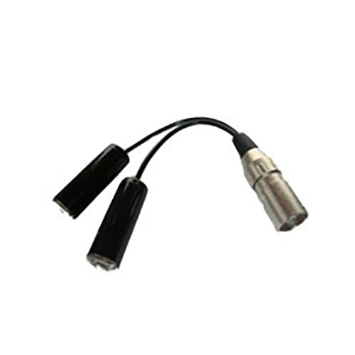 Telex 60074-122 General Aviation to Airbus XLR-5 Headset Adapter