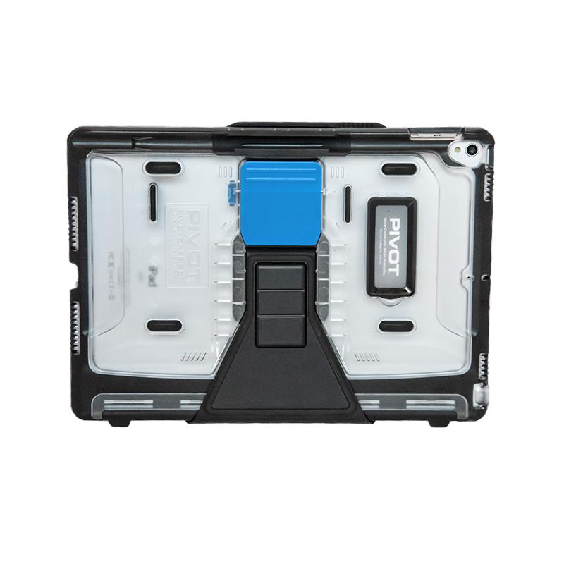 Pivot - 10X iPad Case, 7th Gen 10.2in, 10.5in iPad Pro & iPad Air3 (3rd Gen)