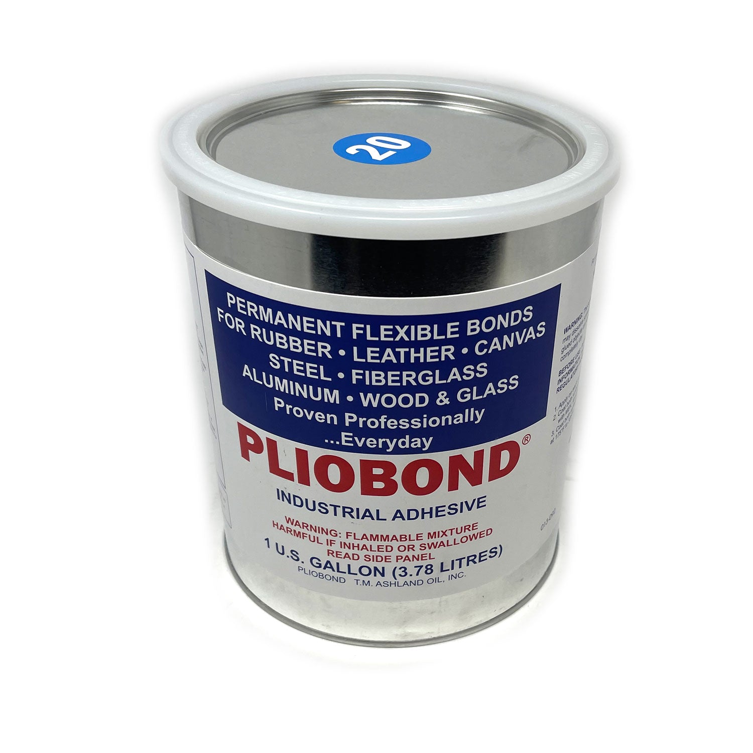 Ashland - Pliobond 20 Contact Adhesive – Pilots HQ LLC.