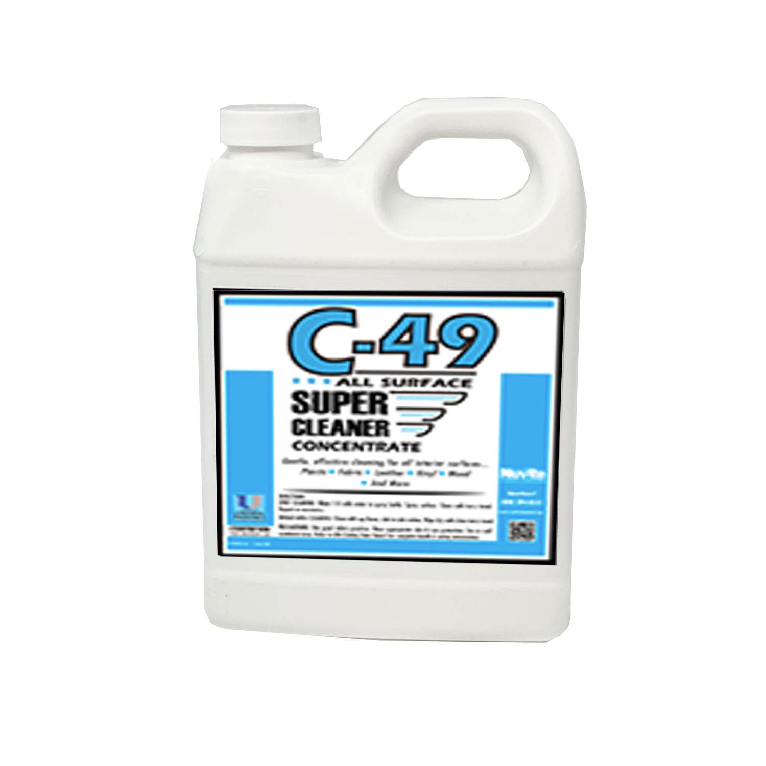 C-49 Concentrated All-Surface Super Cleaner – Pilots HQ LLC.