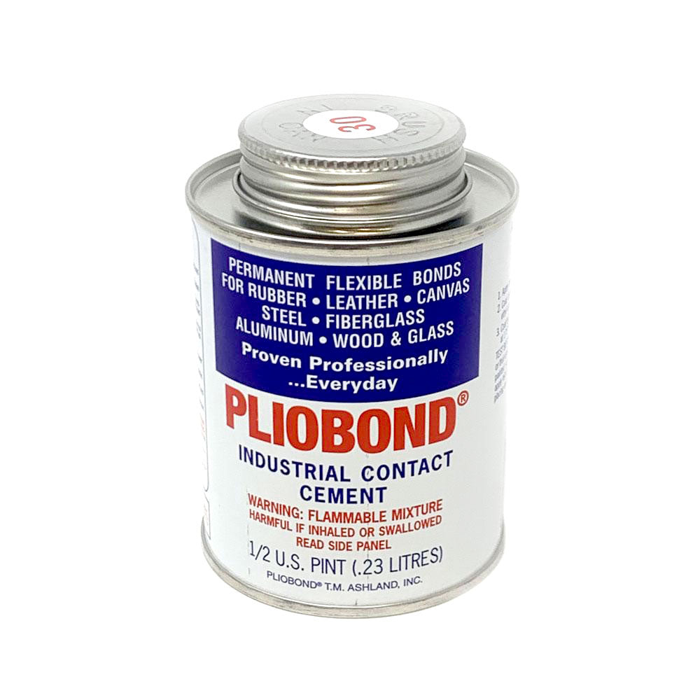Plicobond 30 接着剤 Ashland - Pliobond 30 Contact Adhesive – Pilots HQ LLC.