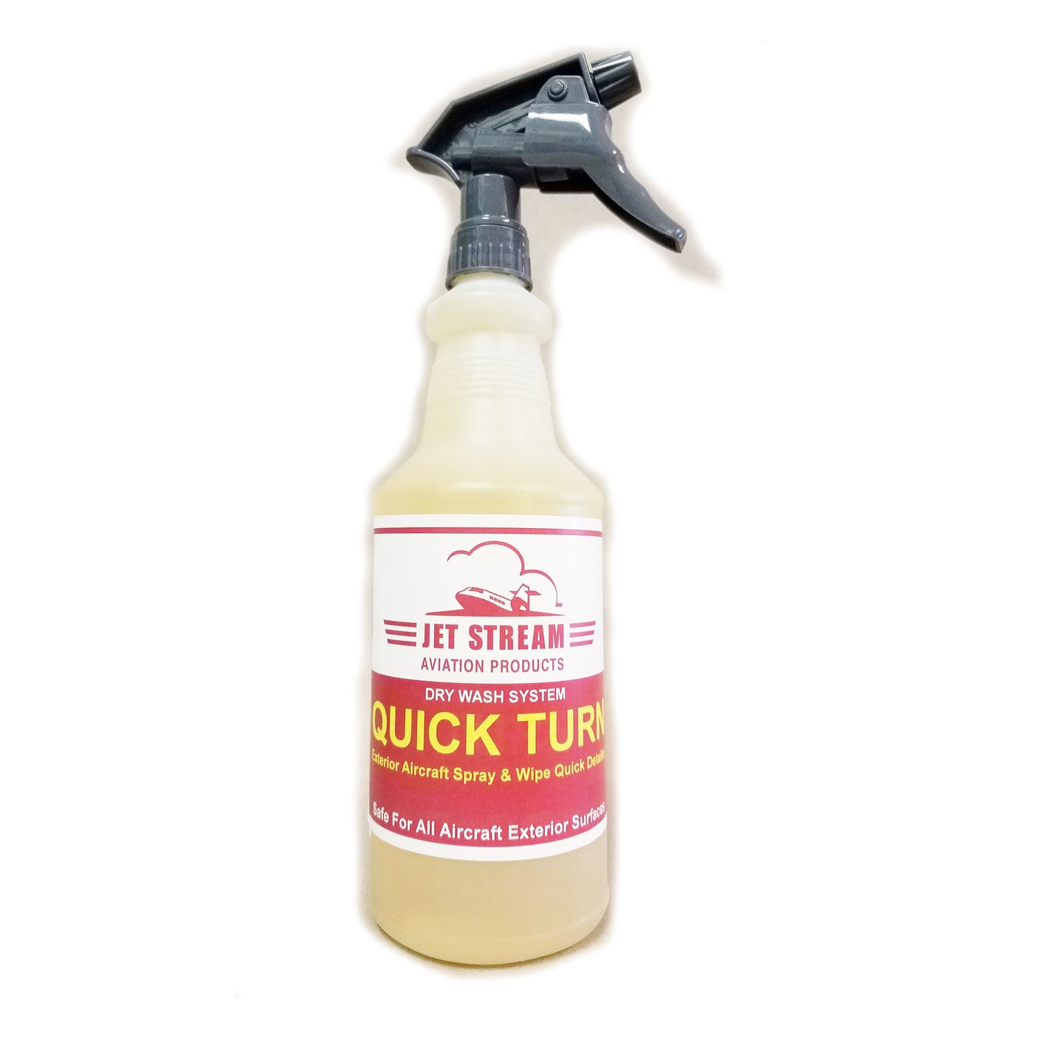 Jet Stream - Quick Turn Detailing Spray – Pilots HQ LLC.