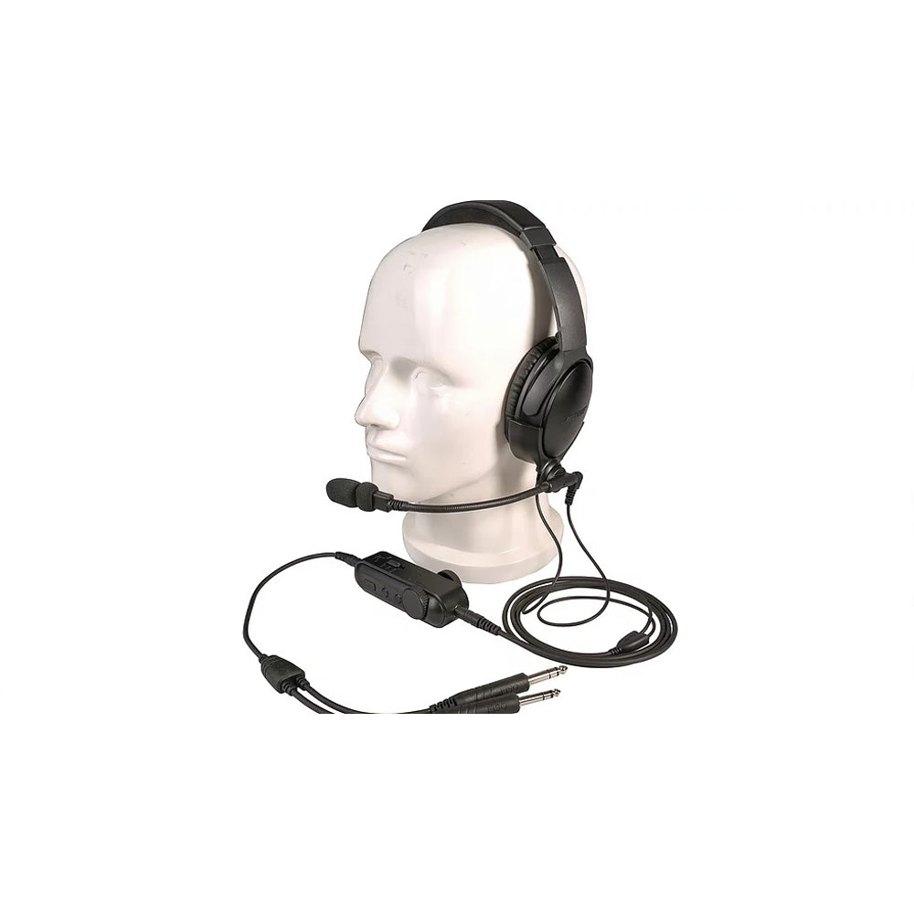 Crystal Mic & Bluewave - GA, Bose 2.5Mm Plug