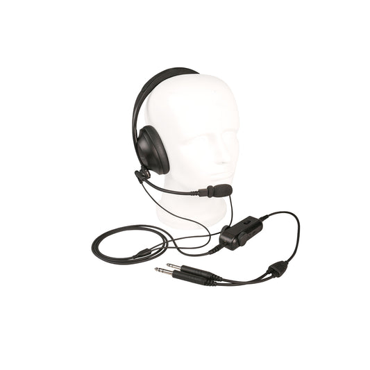 Crystal Mic & Bluewave - GA, Sony 3.5Mm Plug