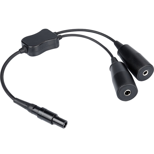 Crystal Mic - GA To Lemo Headset Adapter