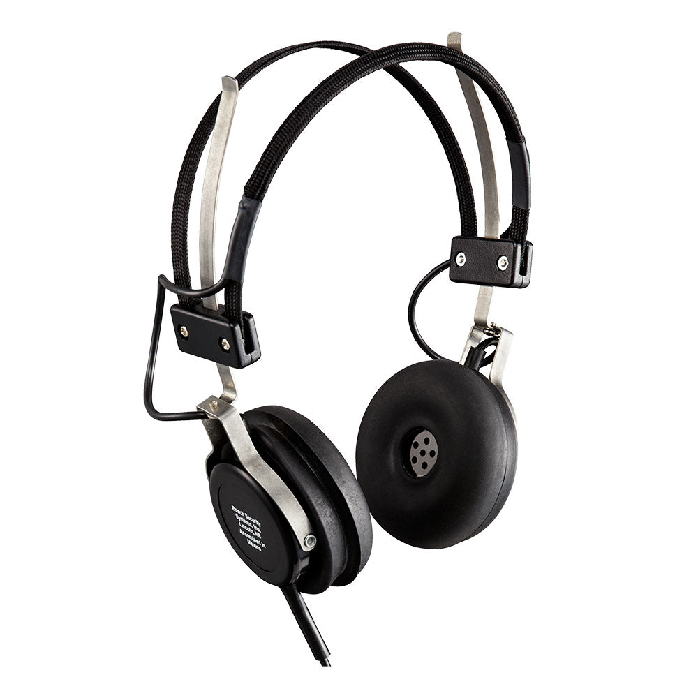 Telex H-630 64060-000 FAA TSO Listen-Only Headphones with 150-Ohm Impedance