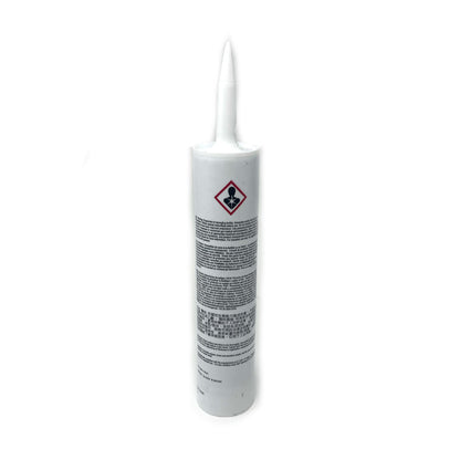 Momentive ™ RTV109 Dark Gray/Aluminum Sealant, 10oz, Back