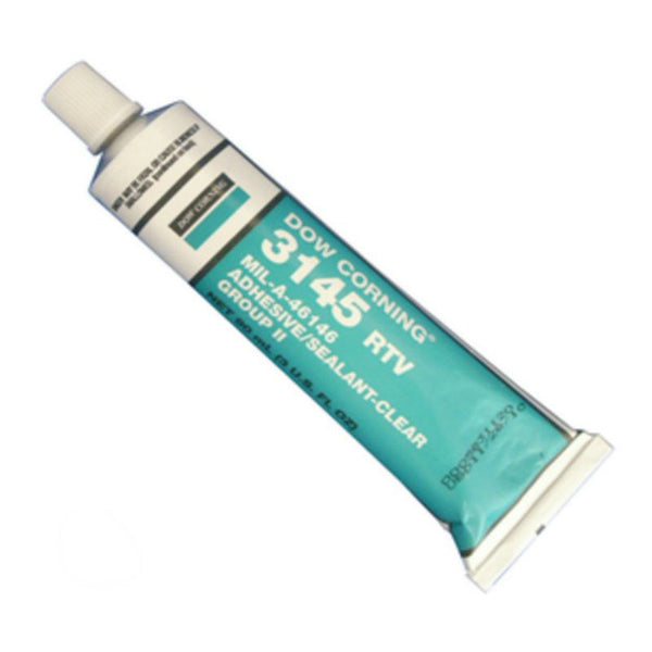 DOWSIL™ 3145 RTV Adhesive Sealant - Mil-A-46146, High Strength – Pilots ...