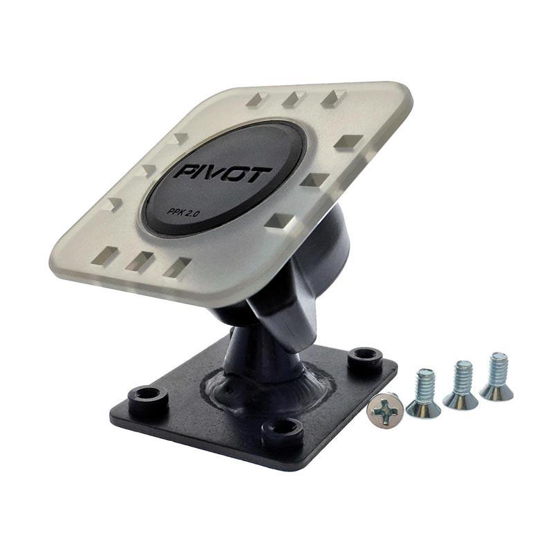 Pivot - High Deflection Amps-Pattern Plate With Pem Nuts And PPK-1 ...
