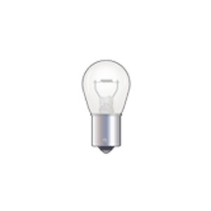 Technical drawing of Wamco 1680 miniature aircraft lamp with S8 envelope and BA15s base