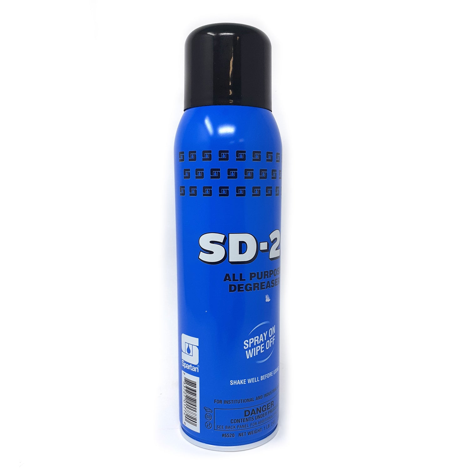 Spartan - SD20 Cleaner, 18oz. – Pilots HQ LLC.