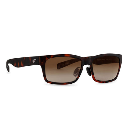 Kingfisher Sunglasses – Angled View of Protective Glasses Case