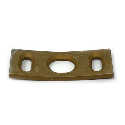 FAA PMA Aluminum Main Cabin Door Striker Plate for Beechcraft Baron and Bonanza, 002-430000-73