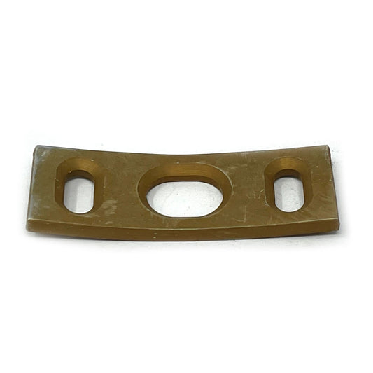 FAA PMA Aluminum Main Cabin Door Striker Plate for Beechcraft Baron and Bonanza, 002-430000-73