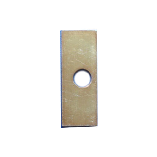 FAA PMA Aluminum Cargo Door Striker Plate for Beechcraft Baron and Bonanza, 36-430012-47