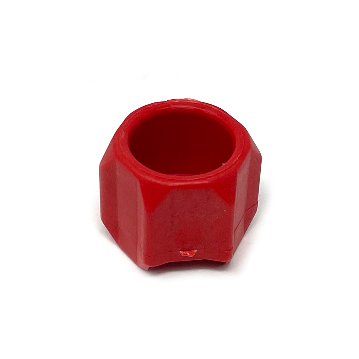 FAA PMA Red Mixture Control Knob for Beechcraft Baron and Bonanza, 50-524504-3