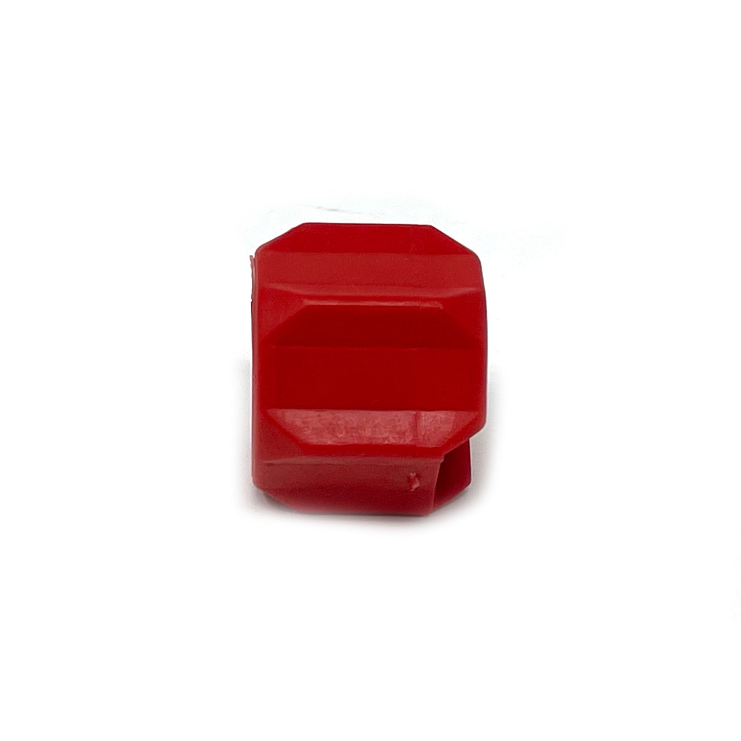 FAA PMA Red Mixture Control Knob for Beechcraft Baron and Bonanza, 50-524504-3
