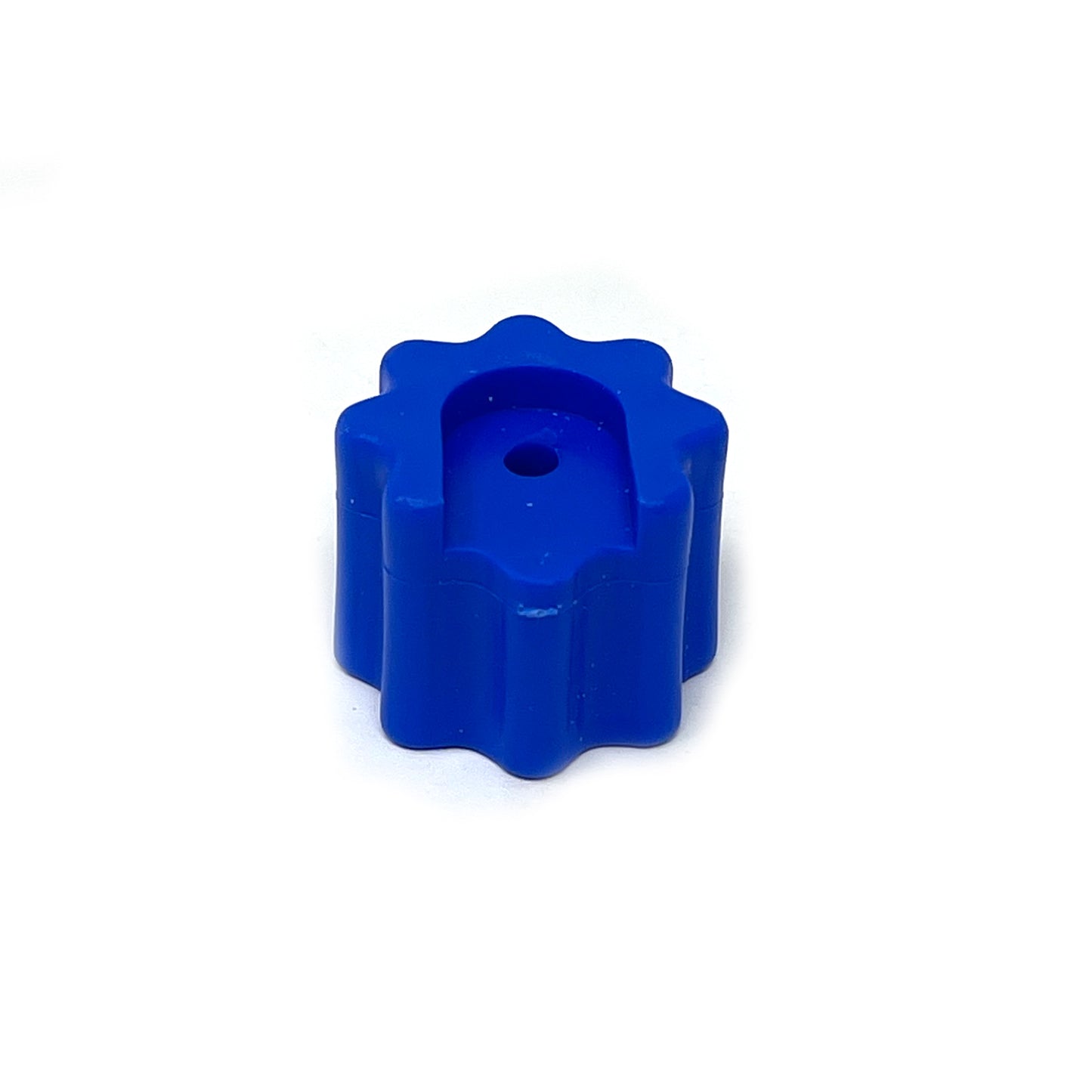 FAA PMA Blue RPM/Prop Control Knob for Beechcraft Baron and Bonanza, 50-524506-3