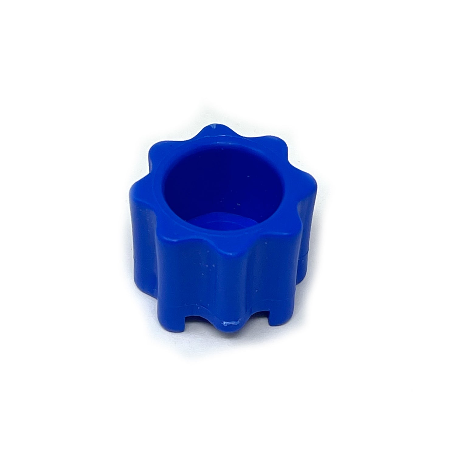 FAA PMA Blue RPM/Prop Control Knob for Beechcraft Baron and Bonanza, 50-524506-3