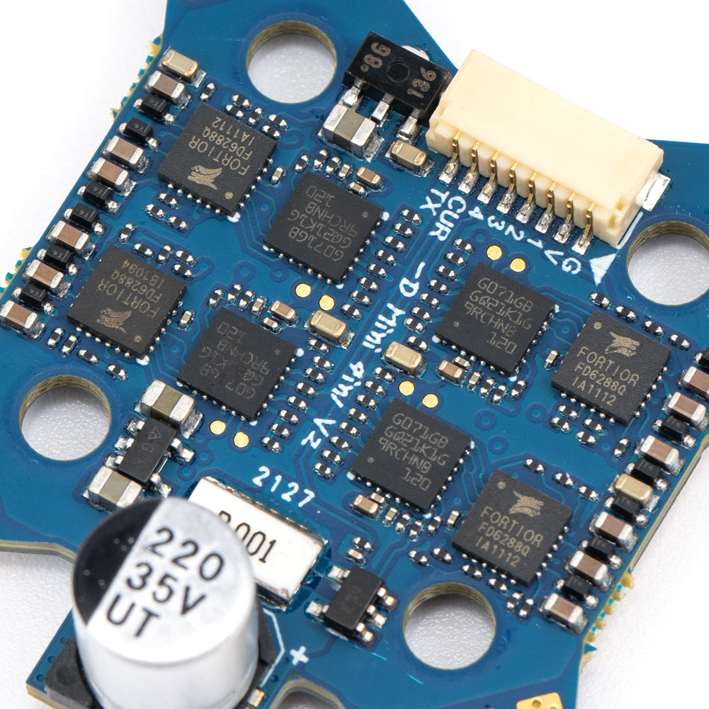 SucceX Mini 55A 2-6S ESC V2.0
