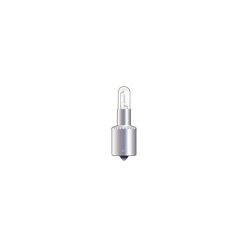 Technical drawing of Wamco 998502-24 miniature halogen aircraft lamp