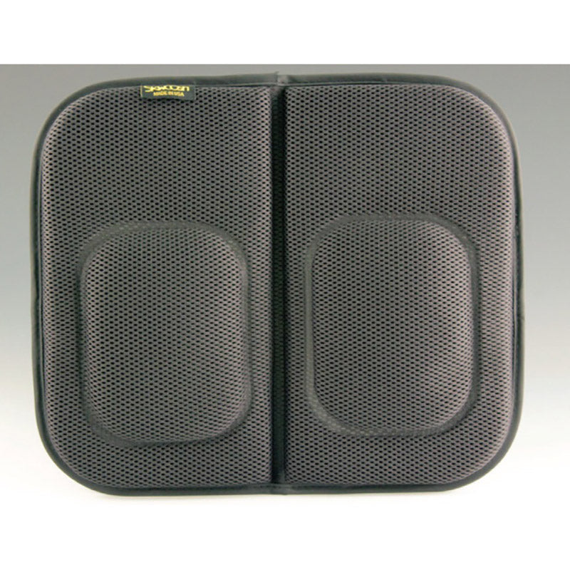 Skwoosh - Lumbar Cradle Fluidized Gel Seat Cushion | TH12LC