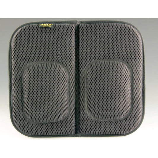 Skwoosh - Lumbar Cradle Fluidized Gel Seat Cushion | TH12LC
