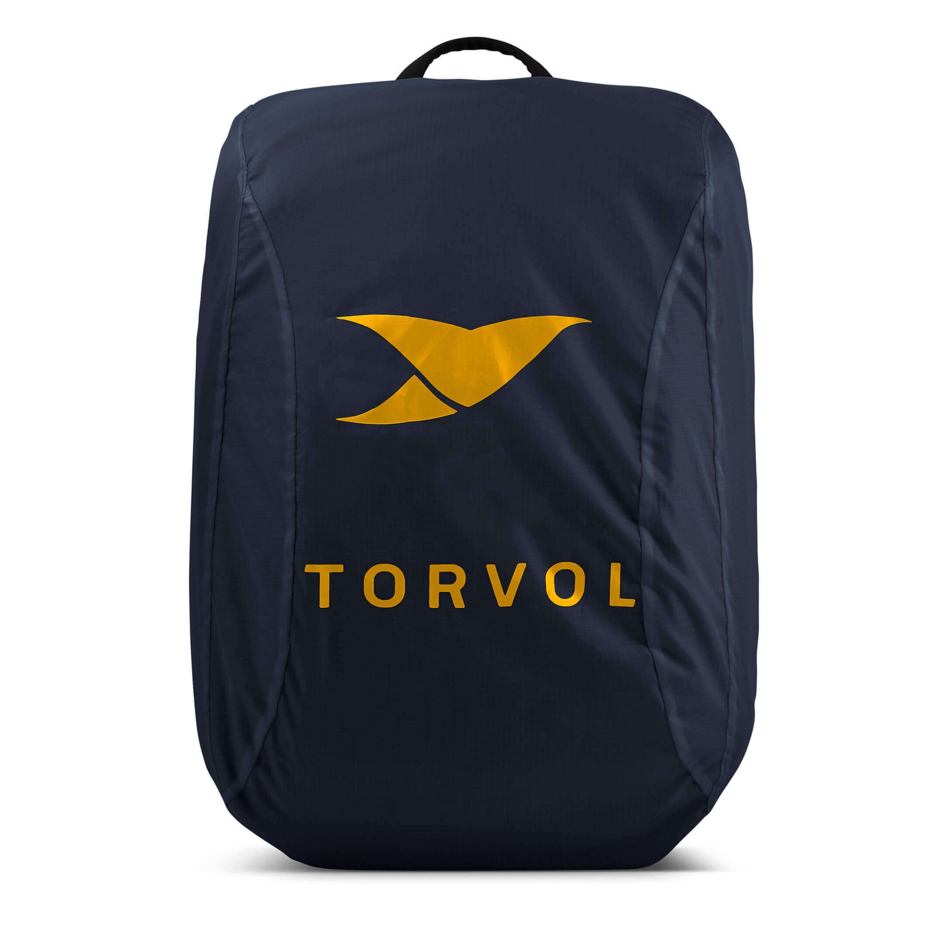 Blue and Yellow Waterproof Carry Case for Torvol Drone Adventure Backpack