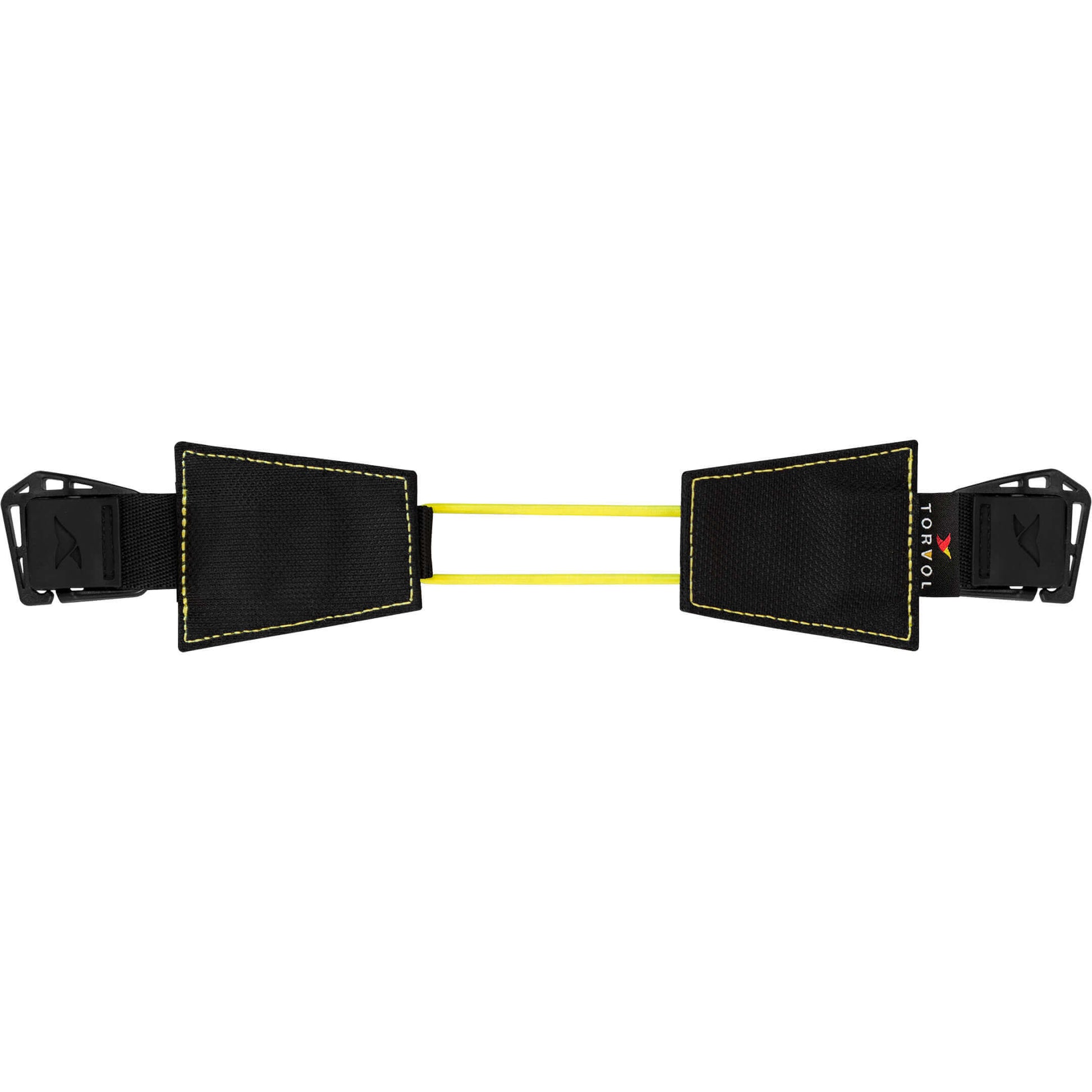 Torvol Quad Strap – Adjustable Elastic Drawstring with Quick-Release Buckle