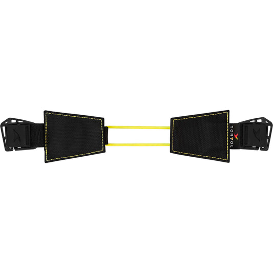 Torvol Quad Strap – Adjustable Elastic Drawstring with Quick-Release Buckle