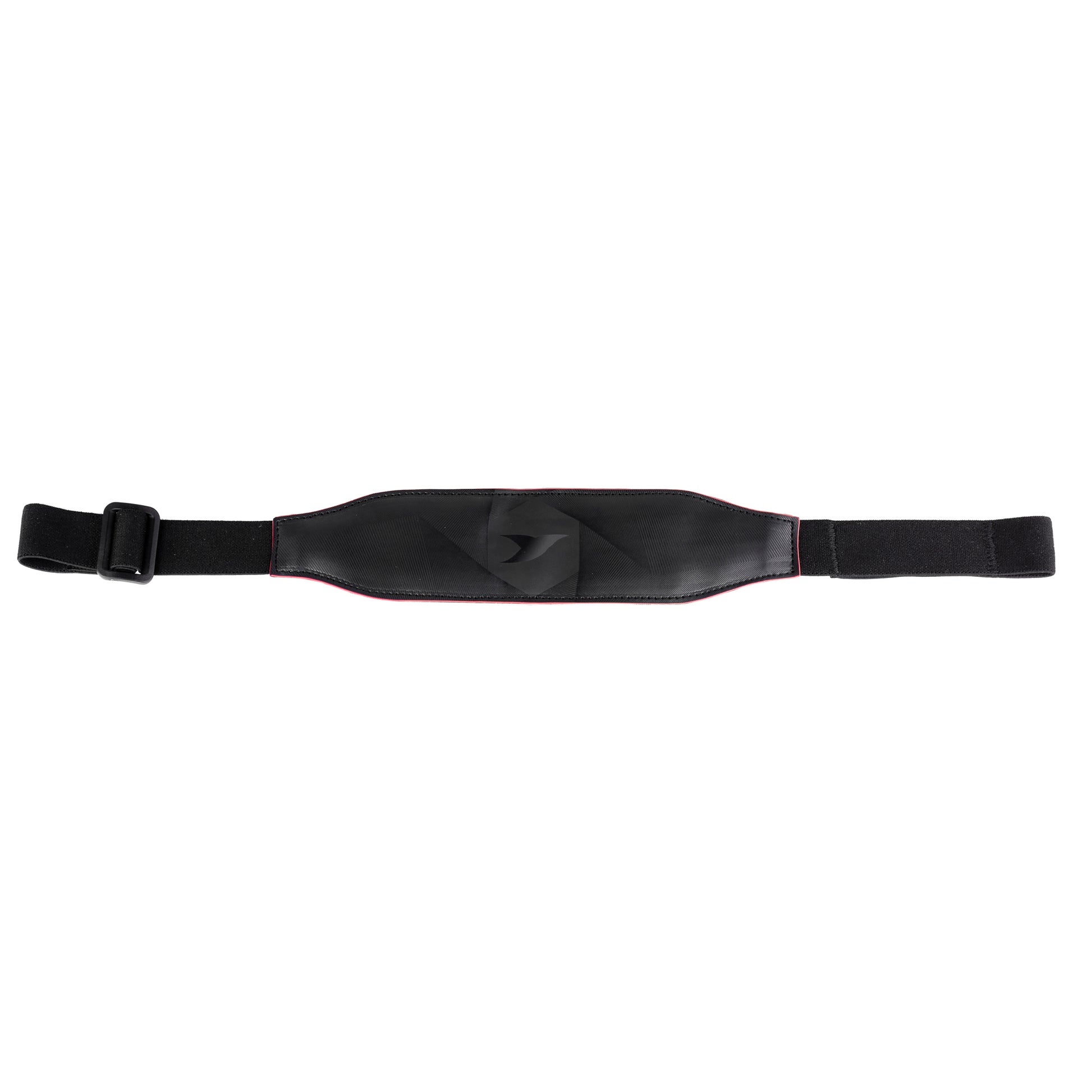 Torvol Race Strap – Team Edition, Leather Side with Adjustment Buckle Visible
