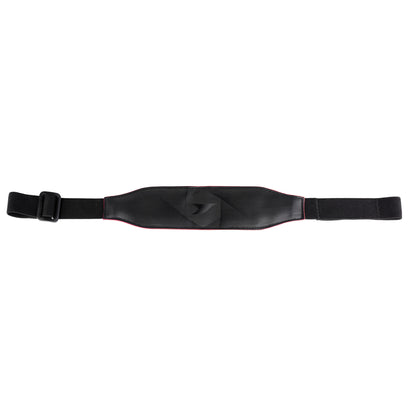 Torvol Race Strap – Team Edition, Leather Side with Adjustment Buckle Visible