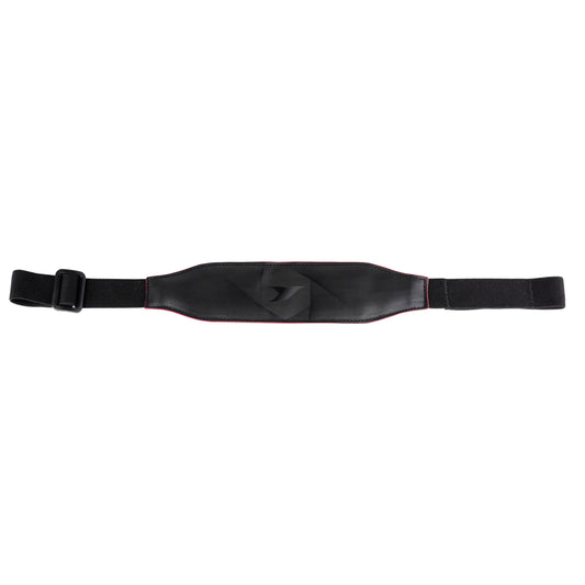 Torvol Race Strap – Team Edition, Leather Side with Adjustment Buckle Visible